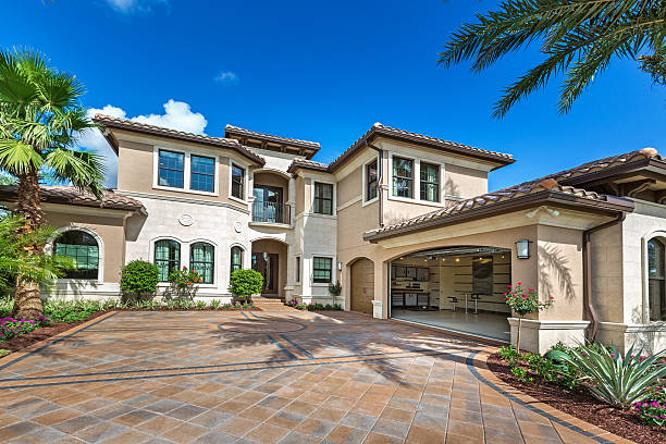 Best Custom Driveway Pavers  in Sun City Center, FL