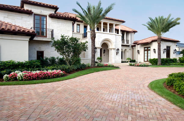 Best Residential Paver Driveway  in Sun City Center, FL