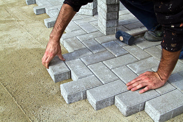 Driveway Pavers for Homes in Sun City Center, FL